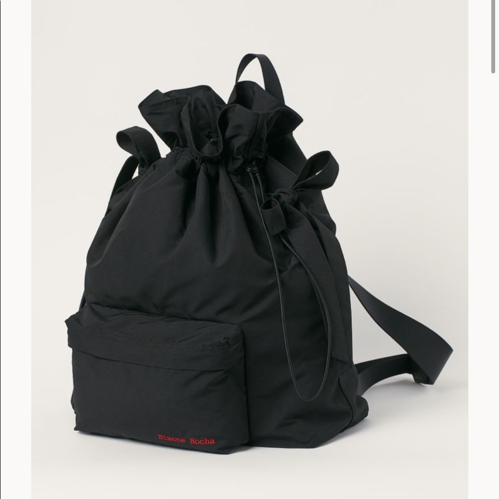 H&M x Simone Rocha LARGE BACKPACK - sold out